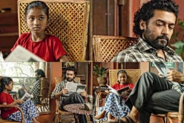 ரசிகர்கள் கொண்டாடும் ஜெய் பீம் படத்தில் ஹிட் காட்சியில் நடித்த குழந்தைக்கு படத்தால் ஏற்பட்ட சோகம்- சூர்யா கவனிப்பாரா?