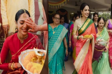 என்னது சோபிதா துலிபாலா கர்ப்பமா இருக்காங்களா? குடும்பத்தாரின் புதிய அப்டேட்