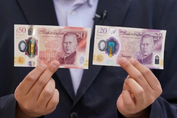 தனித்துவமான அம்சம் கொண்ட பிரித்தானிய பணத்தாள்கள்., ஏலத்தில் கோடிக்கணக்கில் விற்பனை