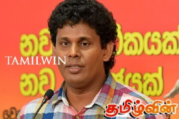 அமைச்சர் வசந்த சமரசிங்க வாய்ச்சொல் வீரர்! ​தேசிய விவசாய ஒன்றியத் தலைவர் விமர்சனம்