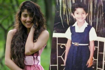 33வது பிறந்தநாளை கொண்டாடும் நடிகை சாய் பல்லவியின் Unseen புகைப்படங்கள்..