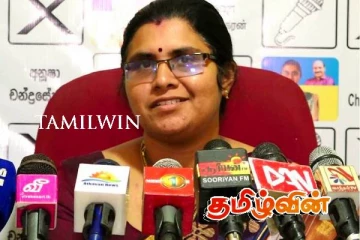 நான் கோடிகளுக்கு விலை போகும் நபர் அல்ல : அனுஷா சந்திரசேகரன்