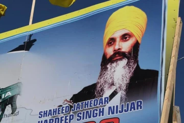 நிஜ்ஜார் கொலையில் இந்தியாவுக்கு தொடர்பில்லை; கனடா