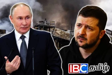 உக்ரைனில் ரஷ்யாவின் கொடூர தாக்குதல்: பலர் படுகாயம்