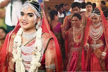 அம்பானி வீட்டிற்கு போட்டியா? 500 கோடியில் நடந்த பிரம்மாண்டமான திருமணம்