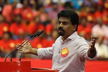 விடுதலை புலிகளுக்கு எதிராக 50000 இளைஞர்களை இராணுவத்தில் இணைத்த அனுர