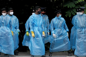 24 மணி நேரத்தில் கொழும்பு மாநகர எல்லைக்குள் 63 பேர் கோவிட் தொற்றுக்கு இலக்கான நிலையில் அடையாளம்