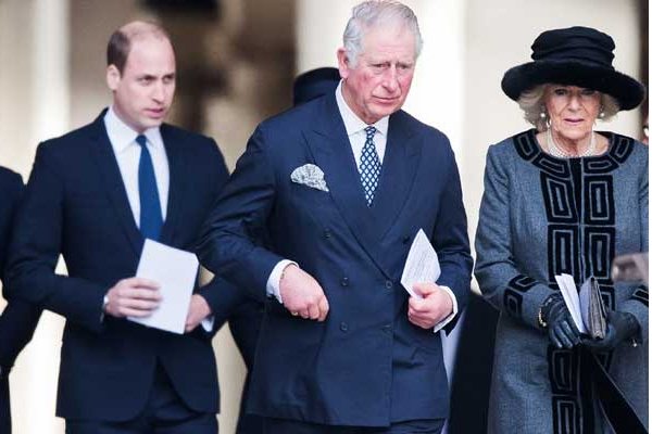 கமிலா- வில்லியம் உறவு எப்படி இருந்தது? இன்னும் பல தகவல்கள் | Uk Inside Prince Williams Relationship Camilla