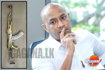 දුමින්ද දිසානායකට එරෙහි රන් ආලේපිත ගිනිඅවි නඩුවෙන් මුදා හැරීම