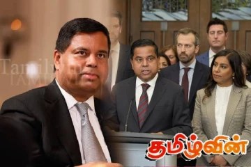 அமைச்சர் கரி ஆனந்த சங்கரியை இலக்கு வைத்து திரைமறைவில் பெரும் சதி