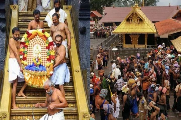சபரிமலை அய்யப்பன் தங்க கிரீடம் மாயம்!