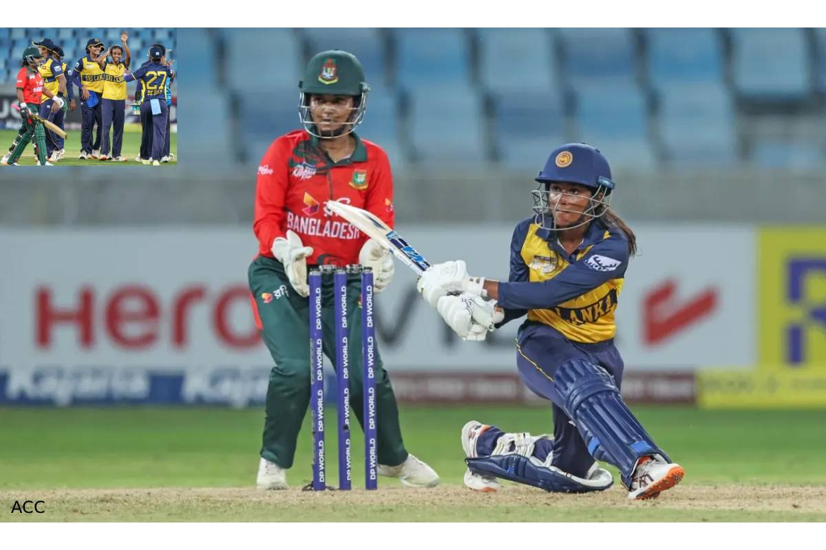 Sri Lanka vs Bangladesh, Women Asia Cup 2026