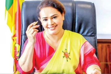 மதுபானங்களின் விலையை குறைக்க கோரும் பெண் அமைச்சர்!