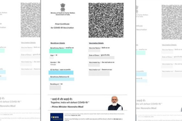 நொடியில் கொரோனா தடுப்பூசி சான்றிதழ் -  வாட்ஸ்அப் வசதியை அறிமுகம் செய்தது மத்திய அரசு! | Covid 19 Certificate India