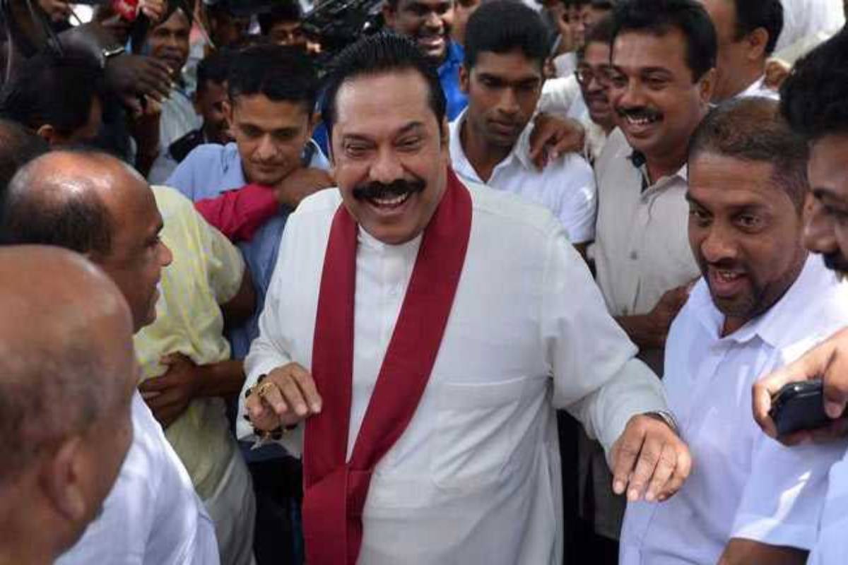 வைத்தியசாலையிலிருந்து முன்னாள் ஜனாதிபதி மகிந்தவின் நெகிழ்ச்சி பதிவு | Former President Mahinda Social Media Post வைத்தியசாலையிலிருந்து முன்னாள் ஜனாதிபதி மகிந்தவின் நெகிழ்ச்சி பதிவு | Former President Mahinda Social Media Post