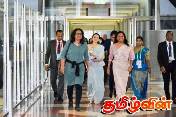 நாளை இந்தியா செல்லும் பிரதமர் ஹரிணி