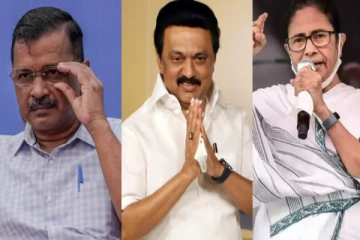 சிறந்த முதலமைச்சர்கள் பட்டியல்; யார் முதலிடம்? தமிழக முதல்வருக்கு எந்த இடம்?