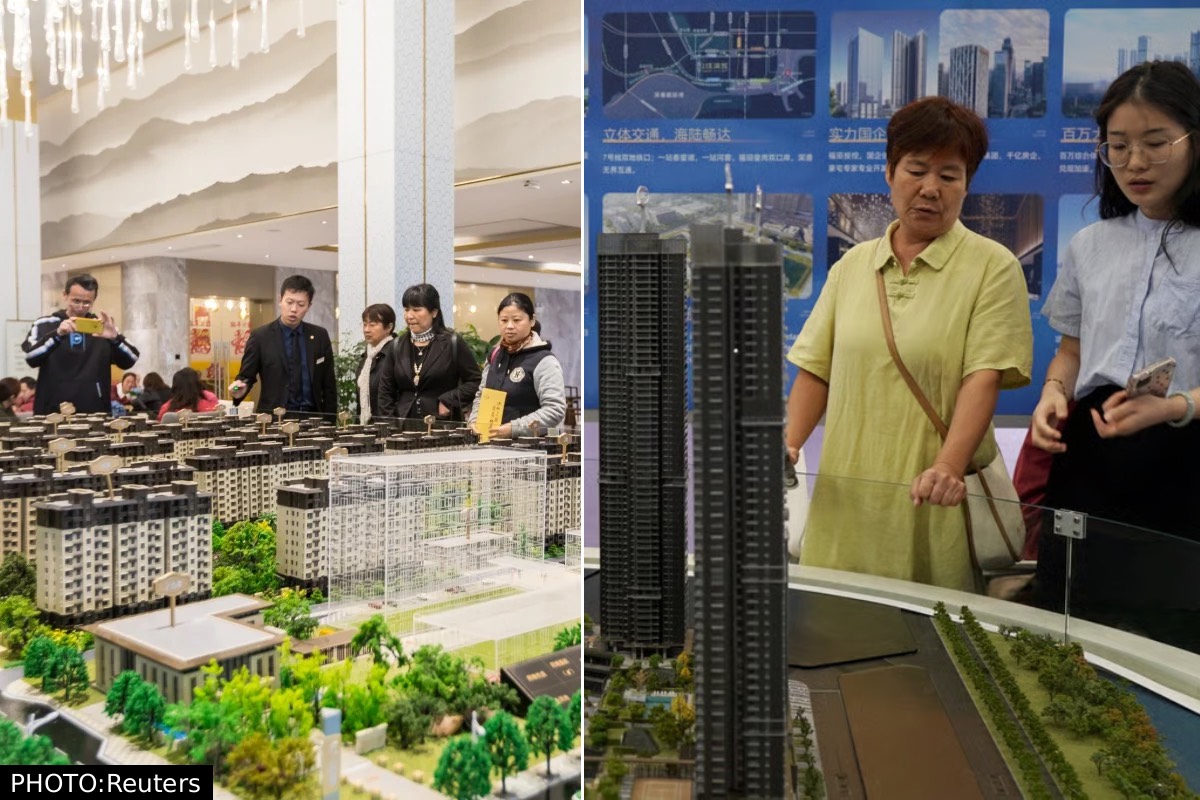 இல்லாத 34வது மாடிக்கு ரூ.16 லட்சம் கட்டிய நபர்: பொய்த்துப் போன சொந்த வீடு கனவு: மோசடி | Chinese Man Buys 34Th Floor On 32 Storeys Building இல்லாத 34வது மாடிக்கு ரூ.16 லட்சம் கட்டிய நபர்: பொய்த்துப் போன சொந்த வீடு கனவு: மோசடி | Chinese Man Buys 34Th Floor On 32 Storeys Building