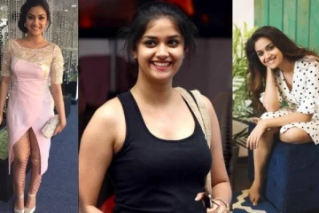 அதற்காக ஆபரேஷன் ஏதும் செய்தீர்களா? கொந்தளித்த கீர்த்தி சுரேஷ்!