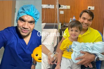 නාමල් සමාජ මාධ්යයට විශේෂ සටහනක් සමග ඡායා රූපයක් එක්කරයි..එහි සඳහන් විශේෂ දෙය මෙන්න.(PHOTOS)