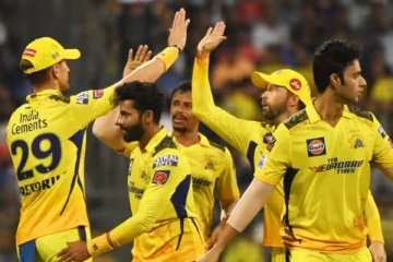 ஐபிஎல் வரலாற்றில் சிஎஸ்கே அணி படைத்த புதிய சாதனை - குவியும் பாராட்டுக்கள்