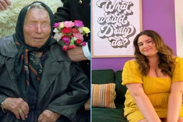 பாபா வங்காவைப்போலவே நடக்கப்போவதை துல்லியமாக கணிக்கும் இளம்பெண்! என்ன சொல்லியிருக்கிறார்?