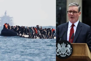 புகலிடக் கோரிக்கைகளுக்கு கடுமையான நடவடிக்கைகள்: நீதிமன்றத்திடம் கேட்கும் ஸ்டார்மர்