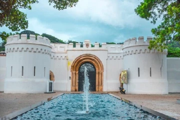 ஐந்து நட்சத்திர விடுதியாக மாறப்போகும் இலங்கையின் சிறைச்சாலை