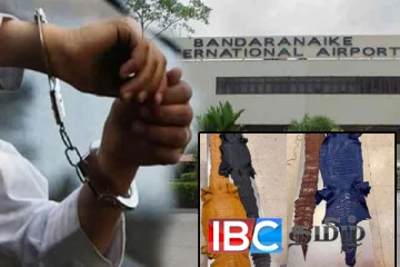 வெளிநாட்டிலிருந்து கட்டுநாயக்காவில் தரையிறங்கிய தொழிலதிபருக்கு நேர்ந்த கதி