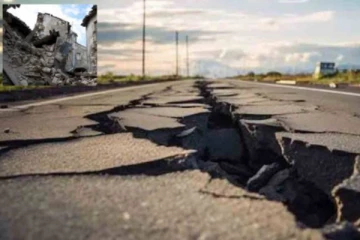 நிலநடுக்கம் எதனால் ஏற்படுகிறது? இவைதான் காரணம்