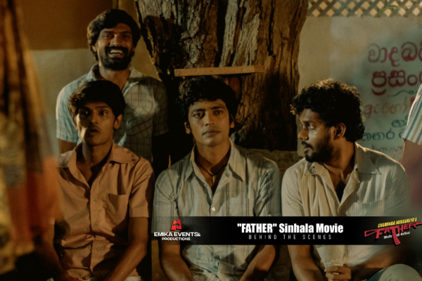 "කිරිසප්පයෙක් මේ ලෝකෙට උපද්දන දොස්තර කෙනෙකුට තරම් සිහිබුද්ධියක් මර්ඩර් එක ගහන එකාට තියෙන්න ඕනෙ" | Exploring Dialogues In The Movie Father