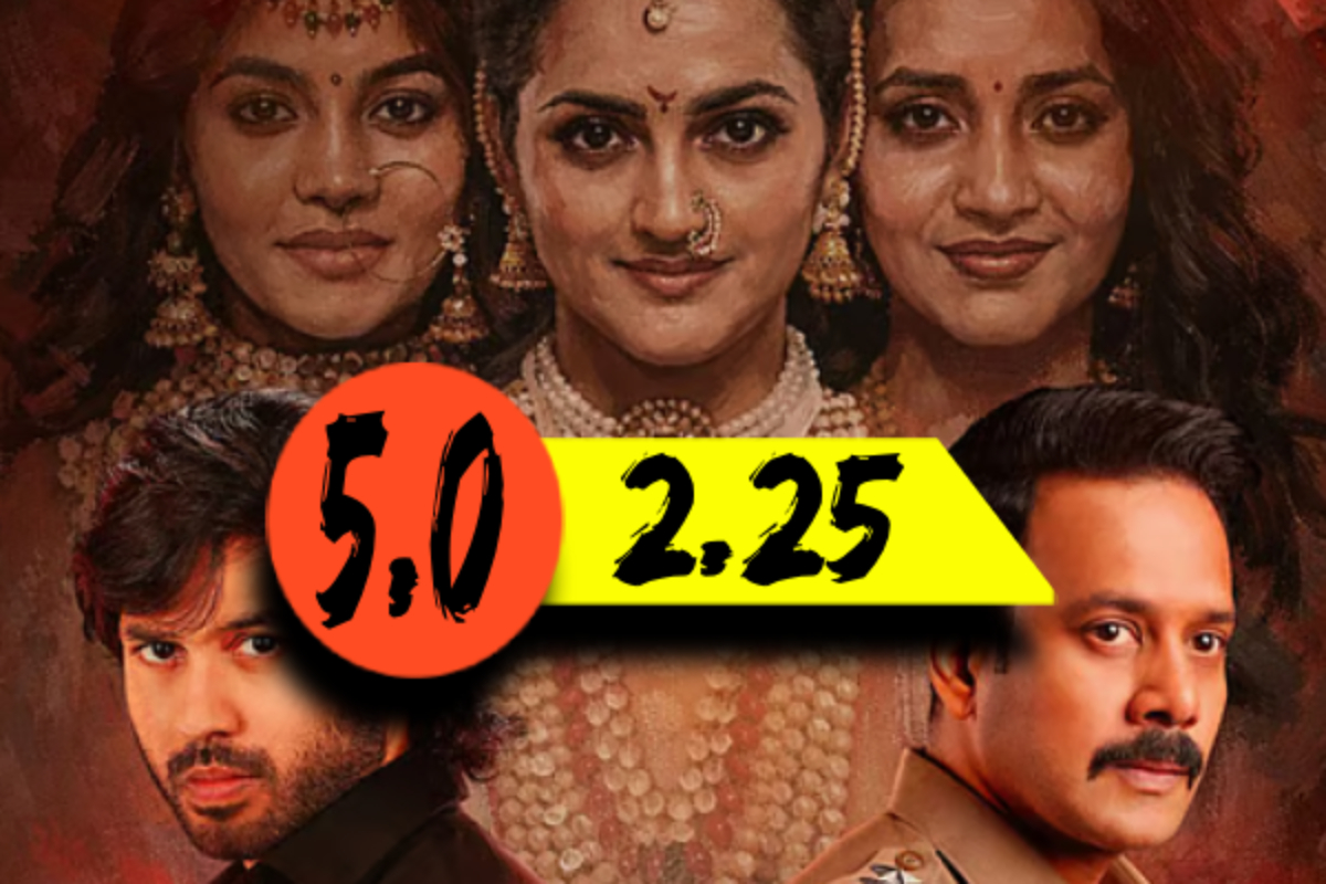 காளிதாஸ் 2 திரைவிமர்சனம் | Kaalidas 2 Movie Review