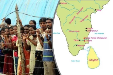 இந்தியாவை கையாளுவது பொறுத்து  தென் இலங்கை ஆட்சியாளரும் ஈழத்தமிழரது அரசியல் கட்சிகளும்?