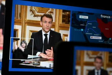 ஹோர்முஸ் நீரிணையை மீட்க பிரான்ஸ் அதிரடி நடவடிக்கை!