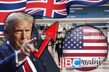 பாரியளவில் பிரித்தானியாவிற்கு குடிபெயரும் அமெரிக்கர்கள் - அதிர்ச்சித் தகவல்