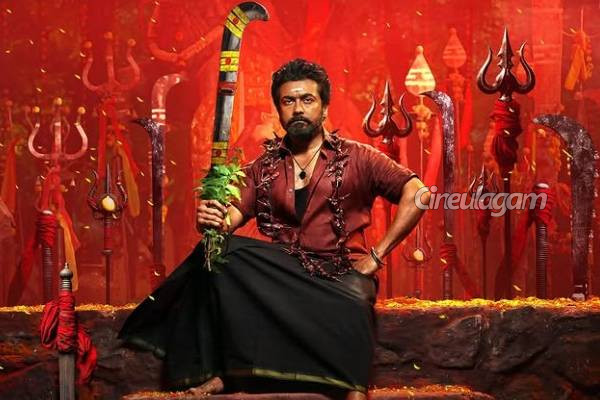 அதிரடியாக வந்த சூர்யாவின் கருப்பு திரைப்படத்தின் மாஸ் அப்டேட்... ரெடியான பேன்ஸ் | Suriya Karuppu Movie Super Update