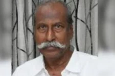 முன்னாள் கால்நடைத்துறை அமைச்சர் தாமோதரன் காலமானார்!