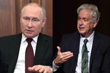 உக்ரைனில் தனது அணு ஆயுதத்தை ரஷ்யா நிலைநிறுத்தினால்? பகீர் கிளப்பும் சிஐஏ இயக்குநர்