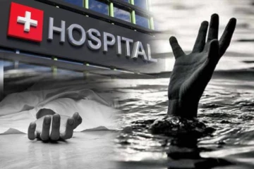 ஆற்றில் மூழ்கி உயிரிழந்த 13 வயது சிறுவன்