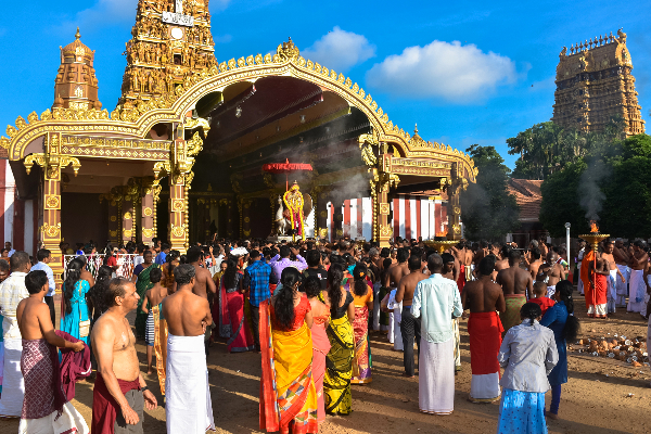 யாழ் நல்லூர் கந்தன்  ஆலய  வருடாந்த  பெருந்திருவிழா;  வெளியான கட்டுப்பாட்டு நடைமுறைகள் | Annual Festival Of Nallur Kandan Temple