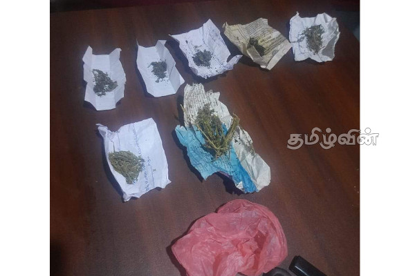 போதைப்பொருள் பாவனையில் ஈடுபட்ட 09 பேர் கைது | Drug Use Ampara Sri Lanka Police