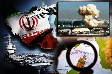 வளைகுடா முழுவதும் தாக்குதல்களை தீவிரப்படுத்தியுள்ள ஈரான்