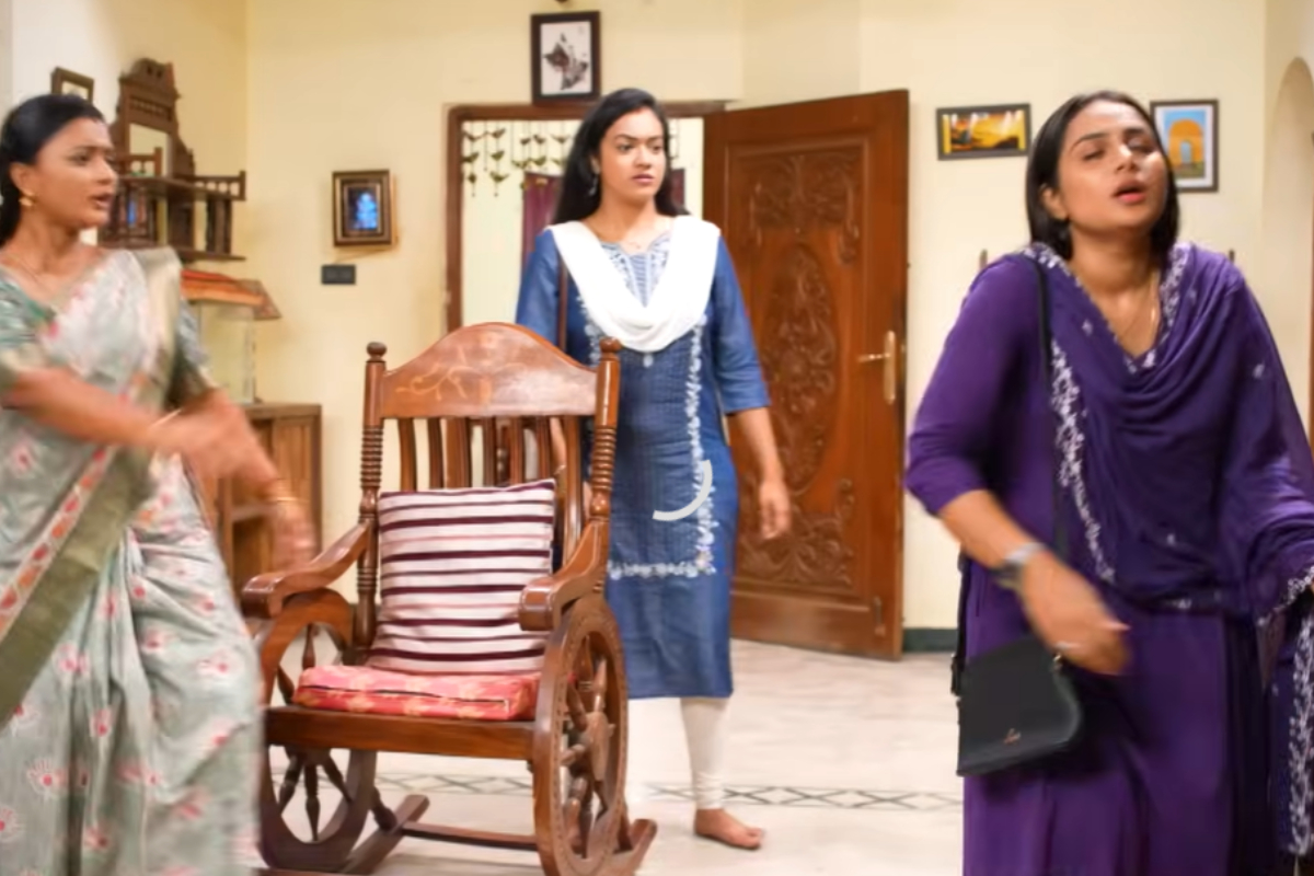 கர்ப்பமாக இருக்கும் ரோகிணி.. மாட்டிக்கொண்ட மனோஜ்! சிறகடிக்க ஆசை சீரியலில் எதிர்பார்க்காத ட்விஸ்ட் | Rohini Pregnant In Siragadikka Aasai Serial கர்ப்பமாக இருக்கும் ரோகிணி.. மாட்டிக்கொண்ட மனோஜ்! சிறகடிக்க ஆசை சீரியலில் எதிர்பார்க்காத ட்விஸ்ட் | Rohini Pregnant In Siragadikka Aasai Serial