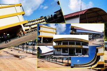 புதுப்பிக்கப்பட்ட கொழும்பு மத்திய பேருந்து நிலையம் இன்று திறப்பு!