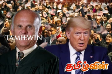 ட்ரம்ப்பின் முதல் சறுக்கலுக்கு காரணமான நீதிபதி! பிறப்புரிமை விடயத்தில் திருப்புமுனை