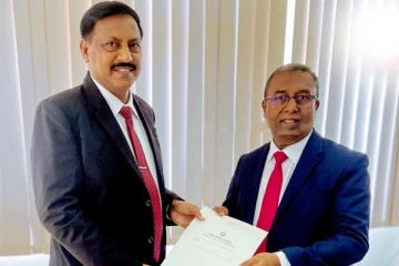 யாழ். மாவட்ட நிரந்தர அரசாங்க அதிபராக மருதலிங்கம் பிரதீபன்