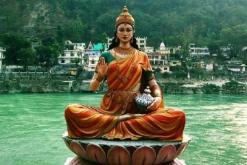 நதிகளை பெண் தெய்வமாக கருதுவது ஏன்?