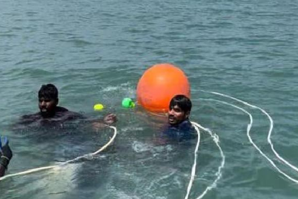 தமிழக கடலில் வீசப்பட்ட இலங்கை தங்க கட்டிகள்! | Sri Lankan Gold Bars Thrown Sea Of Tamil Nadu