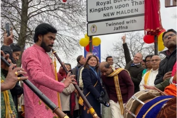 இங்கிலாந்தில் ஒரு யாழ்ப்பாணம்! உத்தியோக பூர்வ அறிவிப்பு (Videos)