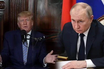 புடின் ரொம்ப மாறிவிட்டார்... அந்தர் பல்டி அடித்த அமெரிக்க முன்னாள் அதிபர் ட்ரம்ப்